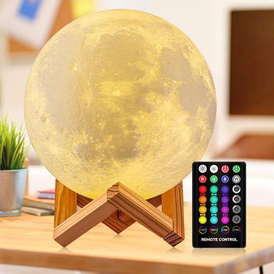 3D Moon Lamp™