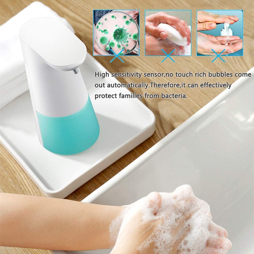 Automatic Foaming Soap Dispenser